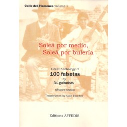 FAUCHER 100 FALSETAS SIGUIRIYA AFSIG
