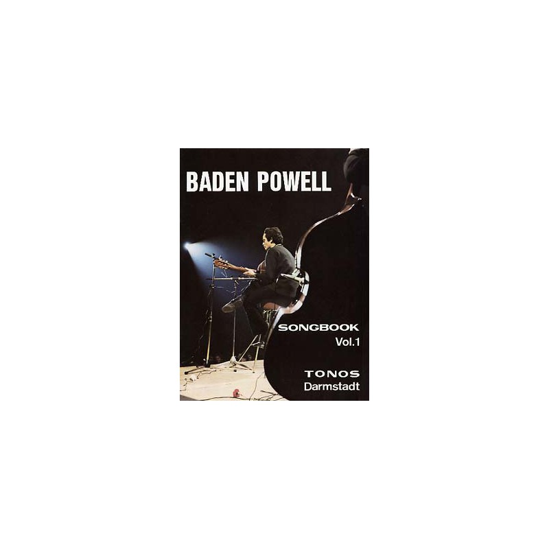 BADEN POWELL SONGBOOK 1 P1