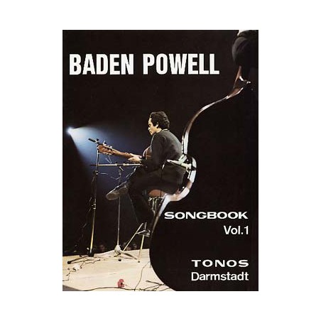 BADEN POWELL SONGBOOK 1 P1