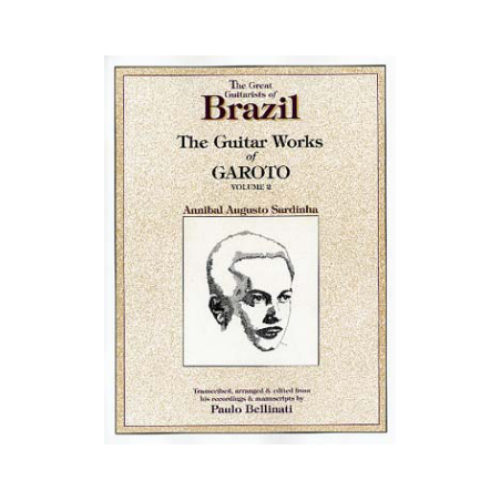 GAROTO GUITAR WORKS 2 GSP61