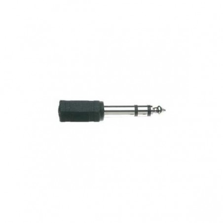 ADAPT MINI JACK FEMEL STEREO JACK MAL STEREO