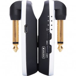 NUX B2 SYSTEME AMPLIFICATION SANS FIL HF 2,4GHZ