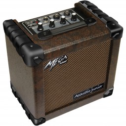 AMPLI MEGA ACOUSTIC JUNIOR 10W À PILES 