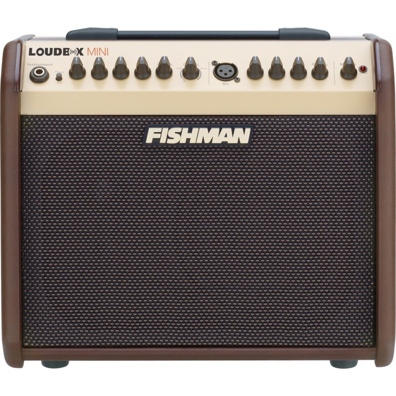 AMPLI FISHMAN LOUDBOX MINI 60W LBX5