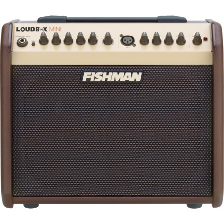 AMPLI FISHMAN LOUDBOX MINI 60W LBX5