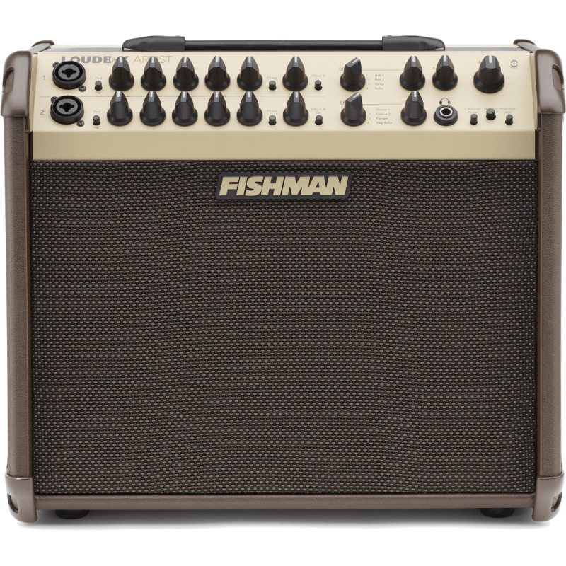AMPLI FISHMAN LOUDBOX ARTIST 120W LBX600
