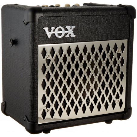 AMPLI VOX MINI5 RYTHM BLACK MINI5-RM