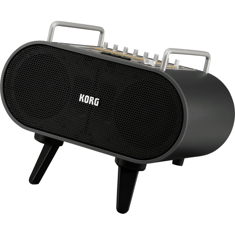 BOITE A RYHTMES & AMPLI STAGEMAN 80
