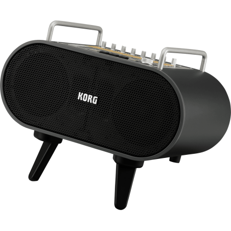 BOITE A RYHTMES & AMPLI STAGEMAN 80