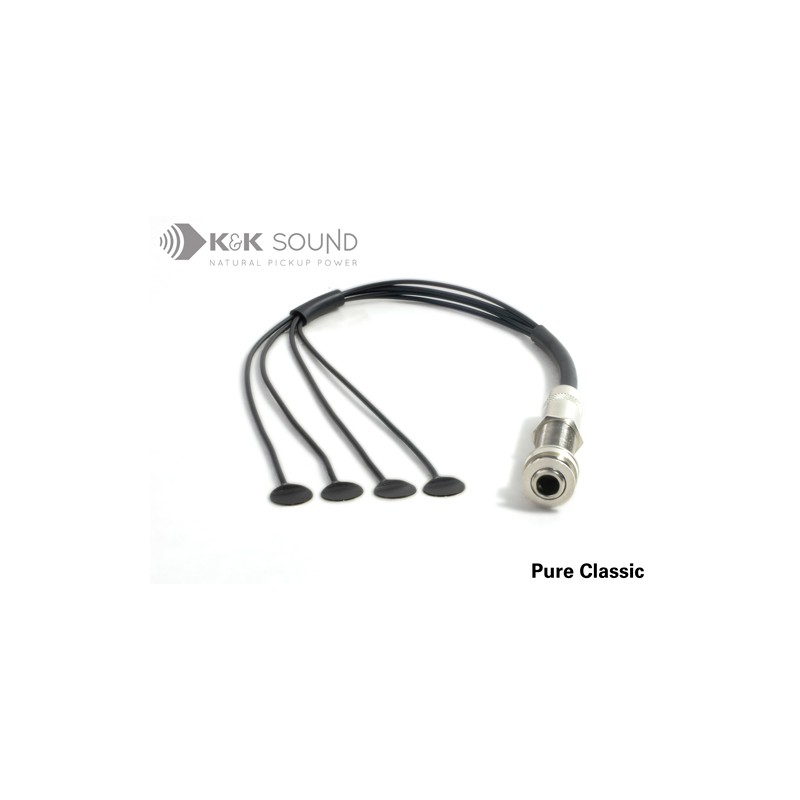 MICRO KNK PURE CLASSIC PREAMP VOLUME 