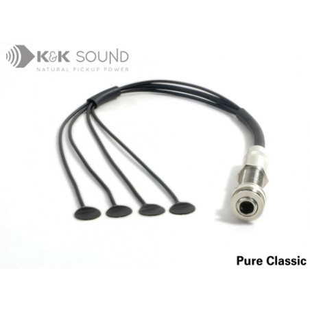 MICRO KNK PURE CLASSIC PREAMP VOLUME 