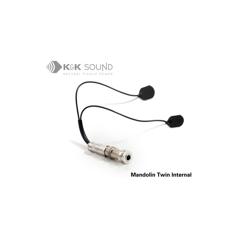 MICRO KNK MANDOLINE TWIN INTERNAL 