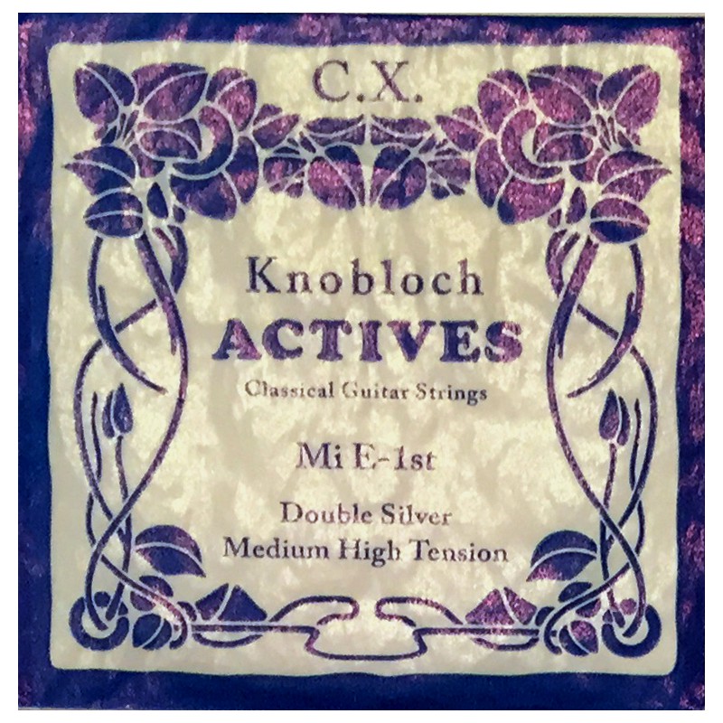 KNOBLOCH ACTIVES CX 1 MI MEDIUM HIGH 401ACX