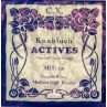 KNOBLOCH ACTIVES CX 1 MI MEDIUM HIGH 401ACX