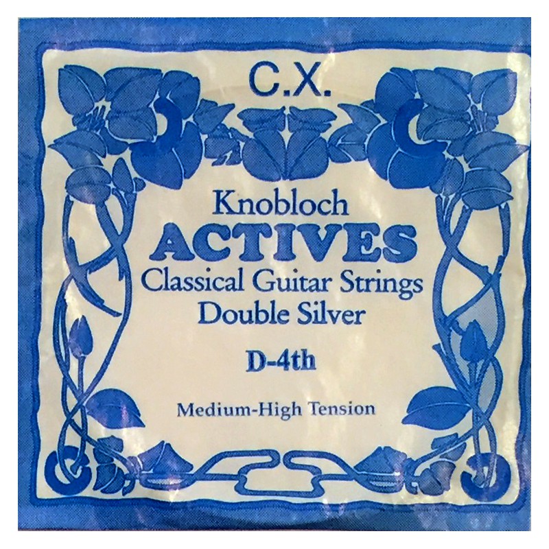 KNOBLOCH ACTIVES DS 4 RE MEDIUM HIGH 404ADS