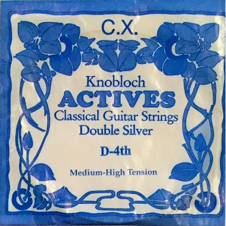 KNOBLOCH ACTIVES DS 4 RE MEDIUM HIGH 404ADS