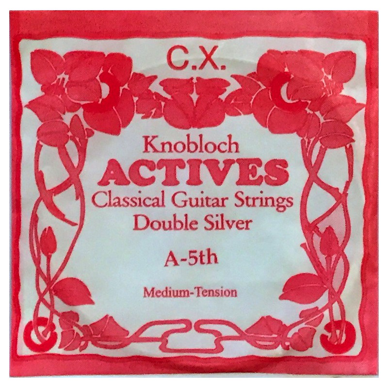 KNOBLOCH ACTIVES DS 5 LA MEDIUM TENSION 305ADS