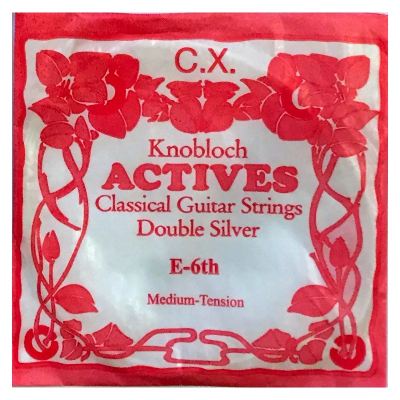 KNOBLOCH ACTIVES DS 6 MI MEDIUM TENSION 306ADS