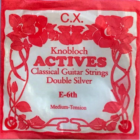 KNOBLOCH ACTIVES DS 6 MI MEDIUM TENSION 306ADS