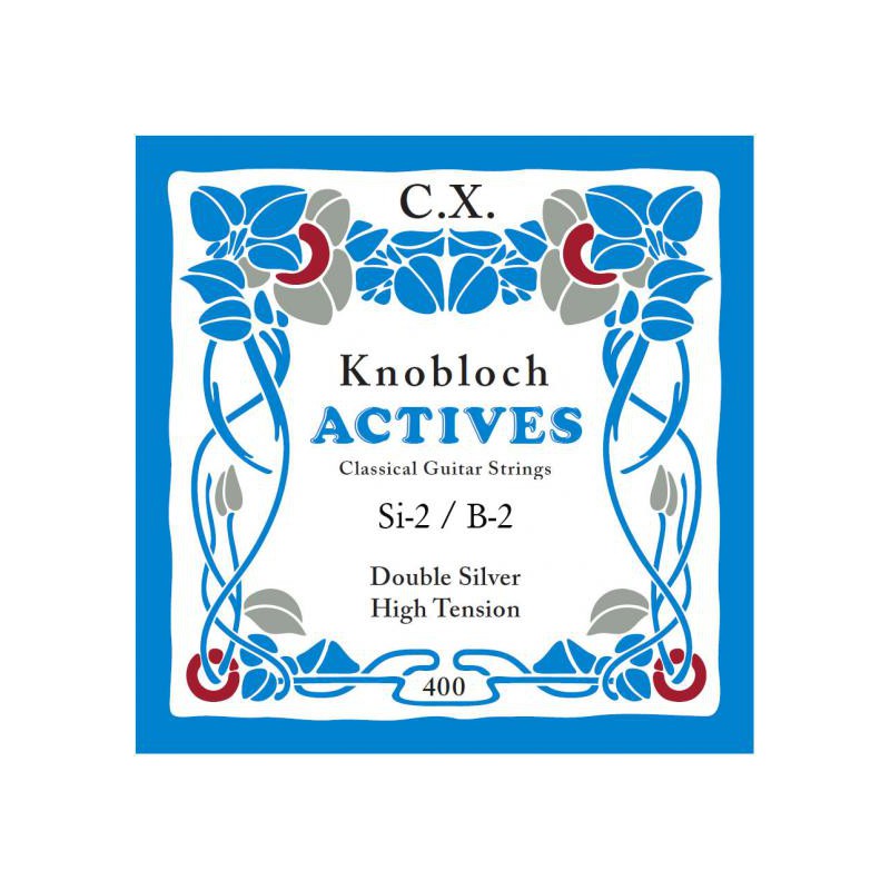 KNOBLOCH ACTIVES CX 2 SI HIGH TENSION 2CX 34.5