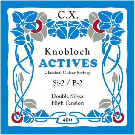KNOBLOCH ACTIVES CX 2 SI HIGH TENSION 2CX 34.5