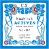 KNOBLOCH ACTIVES CX 2 SI HIGH TENSION 2CX 34.5