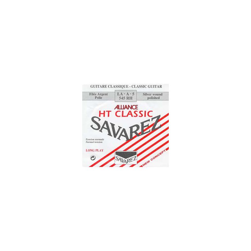 SAVAREZ ALLIANCE ROUGE POLI CORDE 5 LA 545RH
