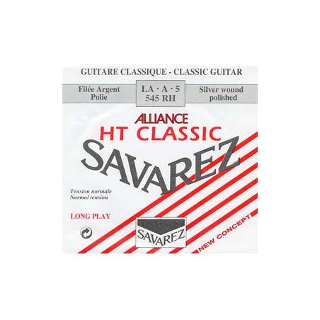 SAVAREZ ALLIANCE ROUGE POLI CORDE 5 LA 545RH
