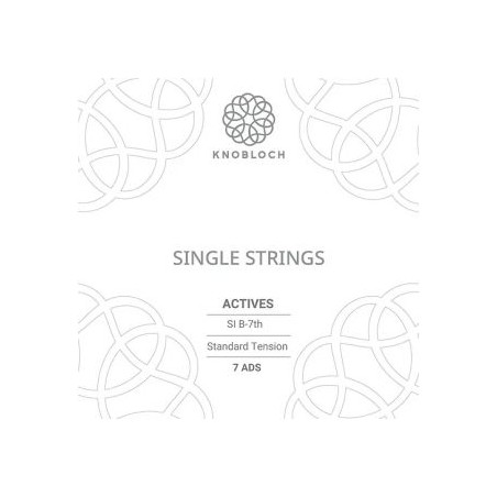 KNOBLOCH ACTIVES CORDE 7 SI TENSION STANDARD 7ADS