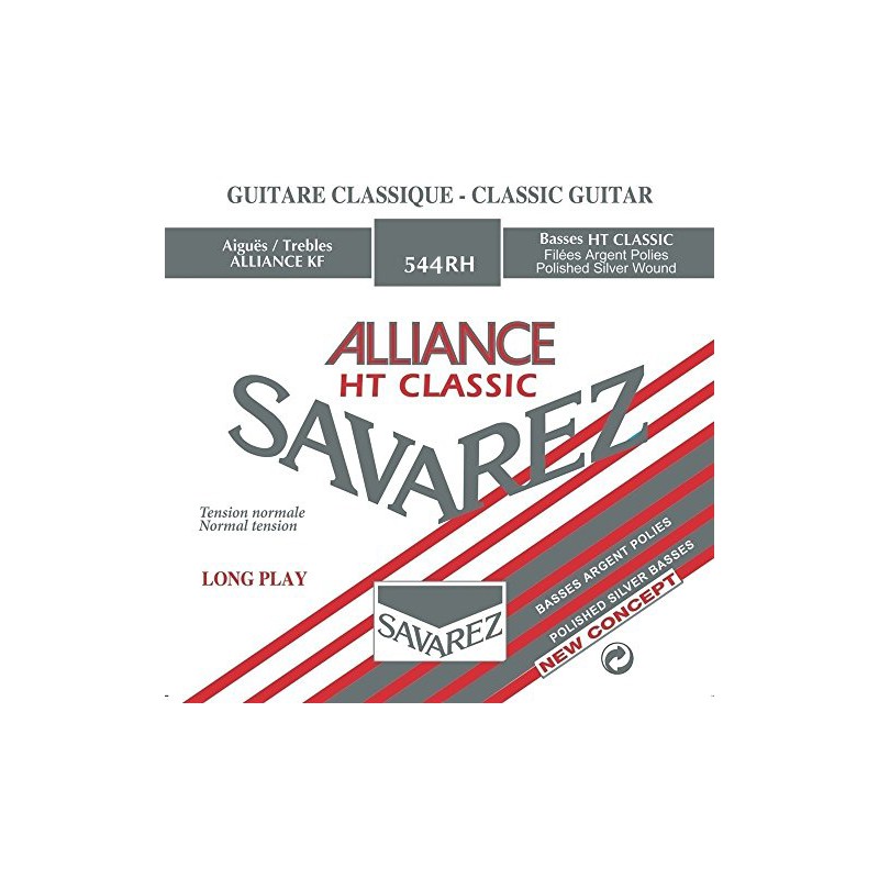 SAVAREZ ALLIANCE ROUGE POLI CORDE 4 RE 544RH
