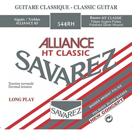 SAVAREZ ALLIANCE ROUGE POLI CORDE 4 RE 544RH