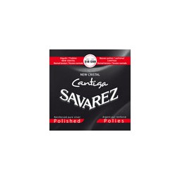 SAVAREZ CANTIGA ROUGE POLI CORDE 4 RE 514RH