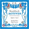 KNOBLOCH ACTIVES CX 1 MI HIGH TENSION KN-501ACX