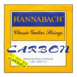 HANNABACH CARBONE MEDIUM 1 MI CAR1MHT