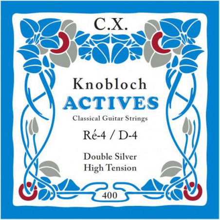 KNOBLOCH ACTIVES DS 4 RE HIGH TENSION 504ADS