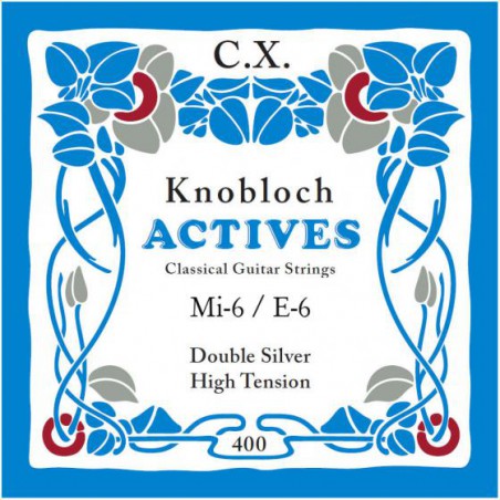 KNOBLOCH ACTIVES DS 6 MI HIGH TENSION 506ADS