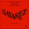 SAVAREZ CRISTAL ROUGE POLI CORDE 4 RE 574RH