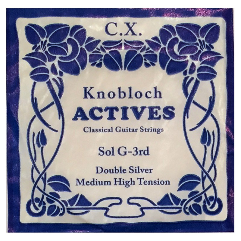 KNOBLOCH ACTIVES CX 3 SOL MEDIUM HIGH 403ACX