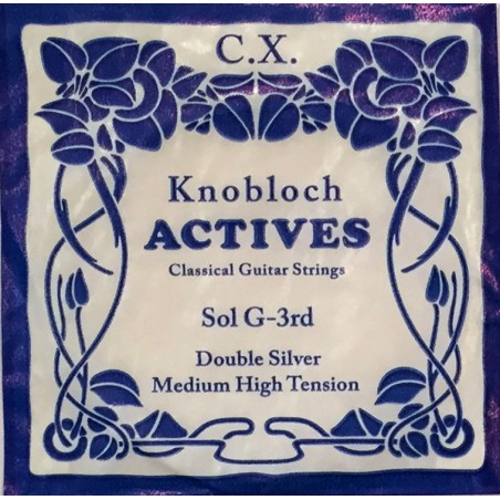 KNOBLOCH ACTIVES CX 3 SOL MEDIUM HIGH 403ACX