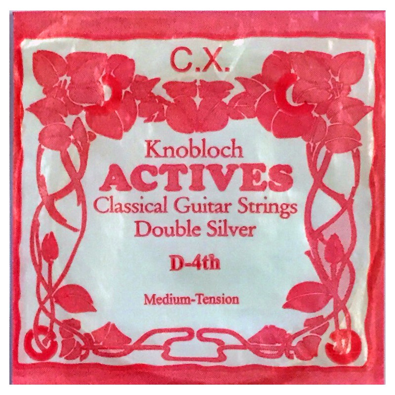 KNOBLOCH ACTIVES DS 4 RE MEDIUM TENSION 304ADS