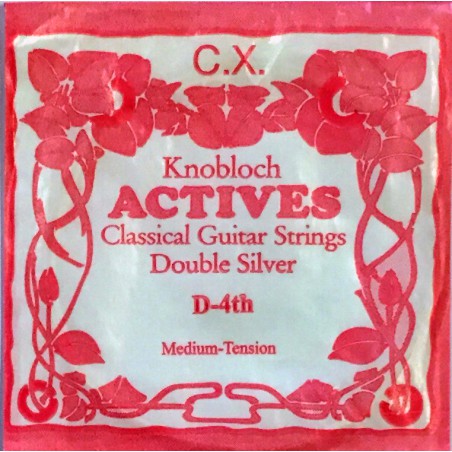 KNOBLOCH ACTIVES DS 4 RE MEDIUM TENSION 304ADS