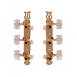 MECANIQUES GUITARE CLASSIQUE YELLOW PARTS EZ1779G