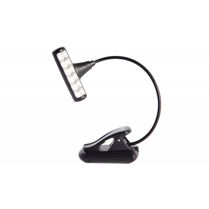 LAMPE MIGHTY BRIGHT 6 LEDS HAMMER HEAD