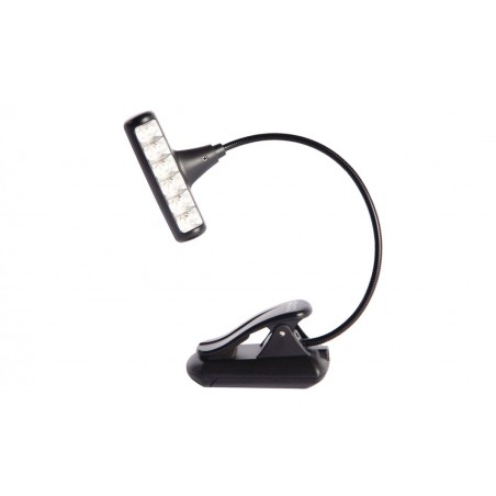 LAMPE MIGHTY BRIGHT 6 LEDS HAMMER HEAD