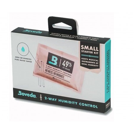 HUMIDIFICATEUR D'ETUI BOVEDA 49% SMALL
