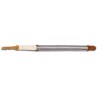 SANGLE TAYLOR ACADEMY COTON/CUIR WHT/BLUE 4006-20