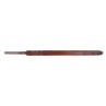 SANGLE GUITARE LEGENDE CUIR ECO MARRON CLAIR SLL11-4