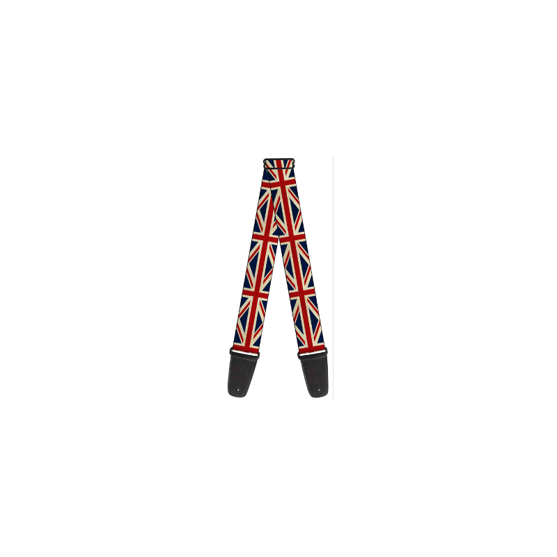 SANGLE BUCKLE DOWN DRAPEAU ANGLAIS  W32117