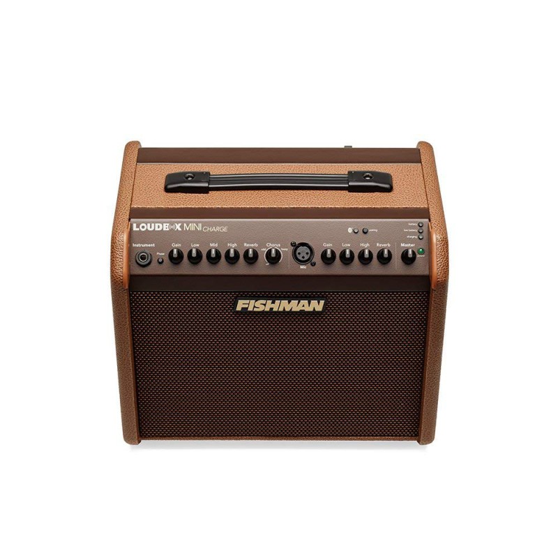 AMPLI FISHMAN MINI CHARGE LOUDBOX 60W