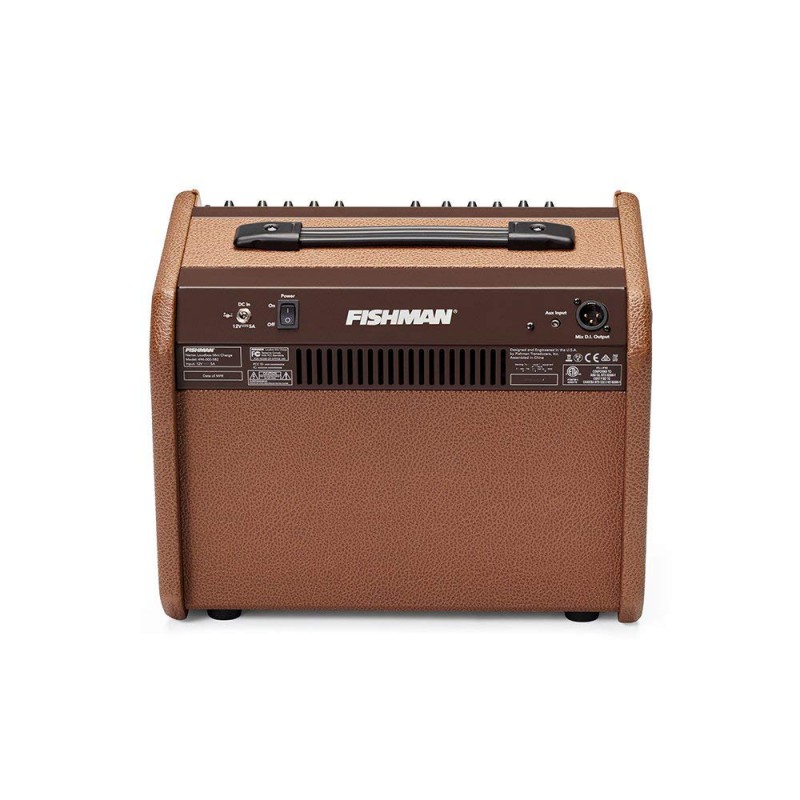 AMPLI FISHMAN MINI CHARGE LOUDBOX 60W